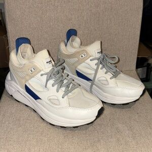 Brandblack Aura sneaker